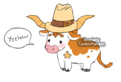 pocketarts:  ammietty:  discordian shenanigans! real pictures of actual yeehawbois from texas and bork sharpbois from florida  Patreon // Ko-Fi // Twitter // Commissions   This is from my realm. Aha! I love these so much