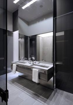 justthedesign:  Modern Bathroom Design By A-cero