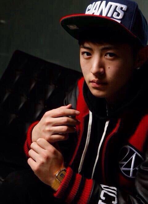 佐野玲於 GNERATIONS from EXILE TRIBE