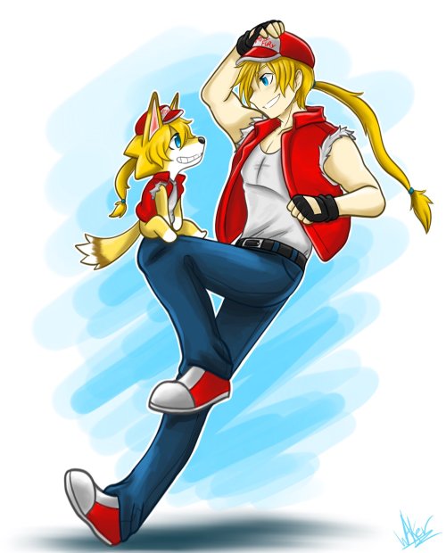 Are You Okay? Busta Wolf! ~