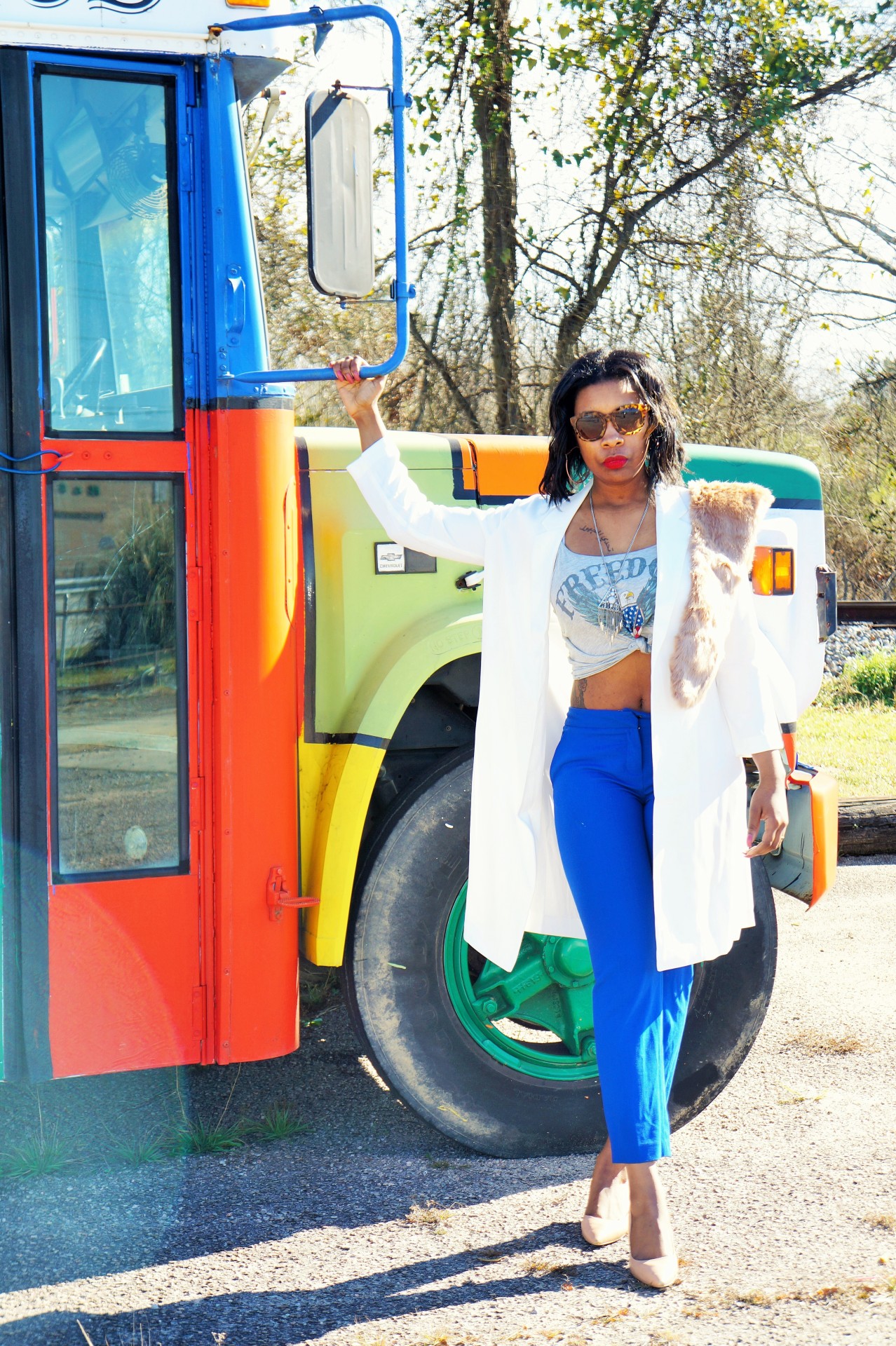 blackfashion:  Brittany, Augusta Submitted by : @bmurry ( instagram) Photographed