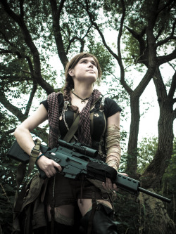 post-apo-look:  My postapocalyptic costume for Old Town 2010.  Photo by Kebab - http://digital-kebap.deviantart.com/ 