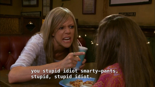 babeymac: i would watch an entire series of just the gang fighting with children