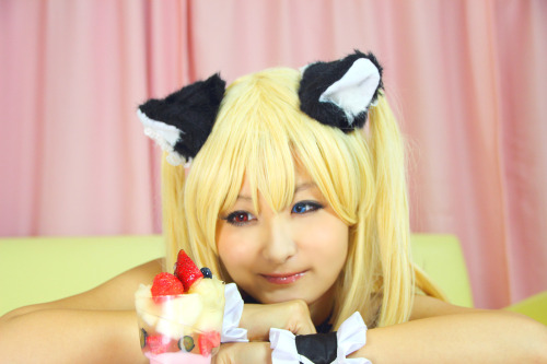 Boku wa Tomodachi ga Sukunai - Hasegawa Kobato (Kyuru-chan) 48HELP US GROW Like,Comment & Share.CosplayJapaneseGirls1.5 - www.facebook.com/CosplayJapaneseGirls1.5CosplayJapaneseGirls2 - www.facebook.com/CosplayJapaneseGirl2tumblr - http://cosplayjapan
