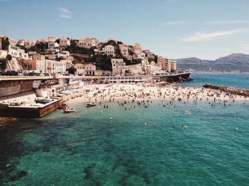 jaimekingsdiary:  Summer in Marseille.