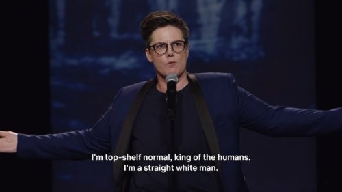 melike-monstor: You’ve probably been hearing this from everyone lately, but Hannah Gadsby&rsqu