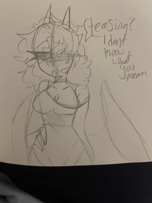 I Drew Some Stuff Bc Im Bored
