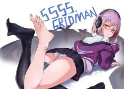 【二次・Zip】グリッドマンの上半身担当、新条アカネちゃんの可愛い画像まとめ100枚《Ssss.gridman》