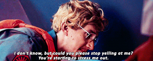 fuckyeahsexanddrugs:  rumplestiltskin:  I am 90% sure Matt is Kylo Ren.    i relate