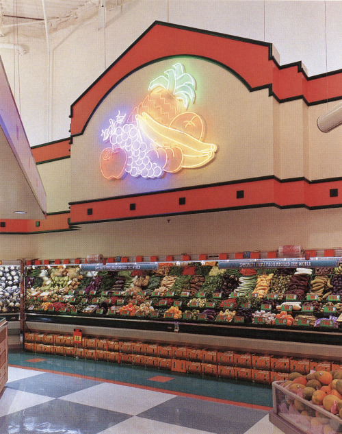 newwavearch90:Safeway prototype store - Peninsula Village, White Rock BC, Canada Designed by Su