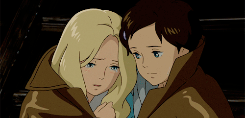 gardenvvalls:Don’t worry. We’ll be fine if we’re together. You did well, Marnie.