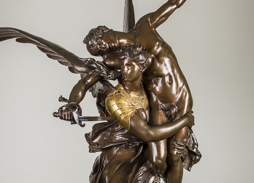 THE GOLDEN AGE OF TOLERANCE