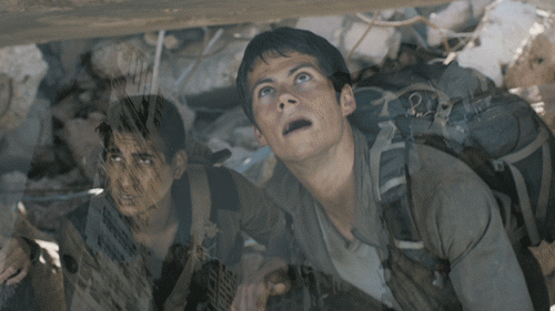 mazerunnermovie:  You can’t hide in The Scorch. 