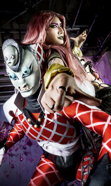 JOJO / Diavolo