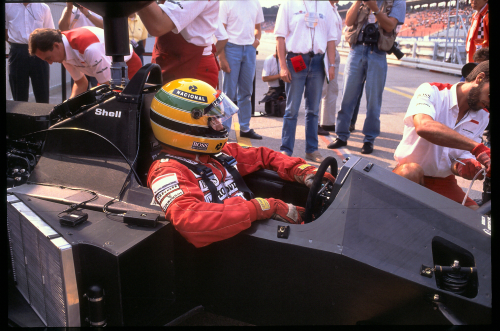 The 1989 German Grand Prix, otherwise officially known as the LI Mobil 1 Großer Preis von Deut