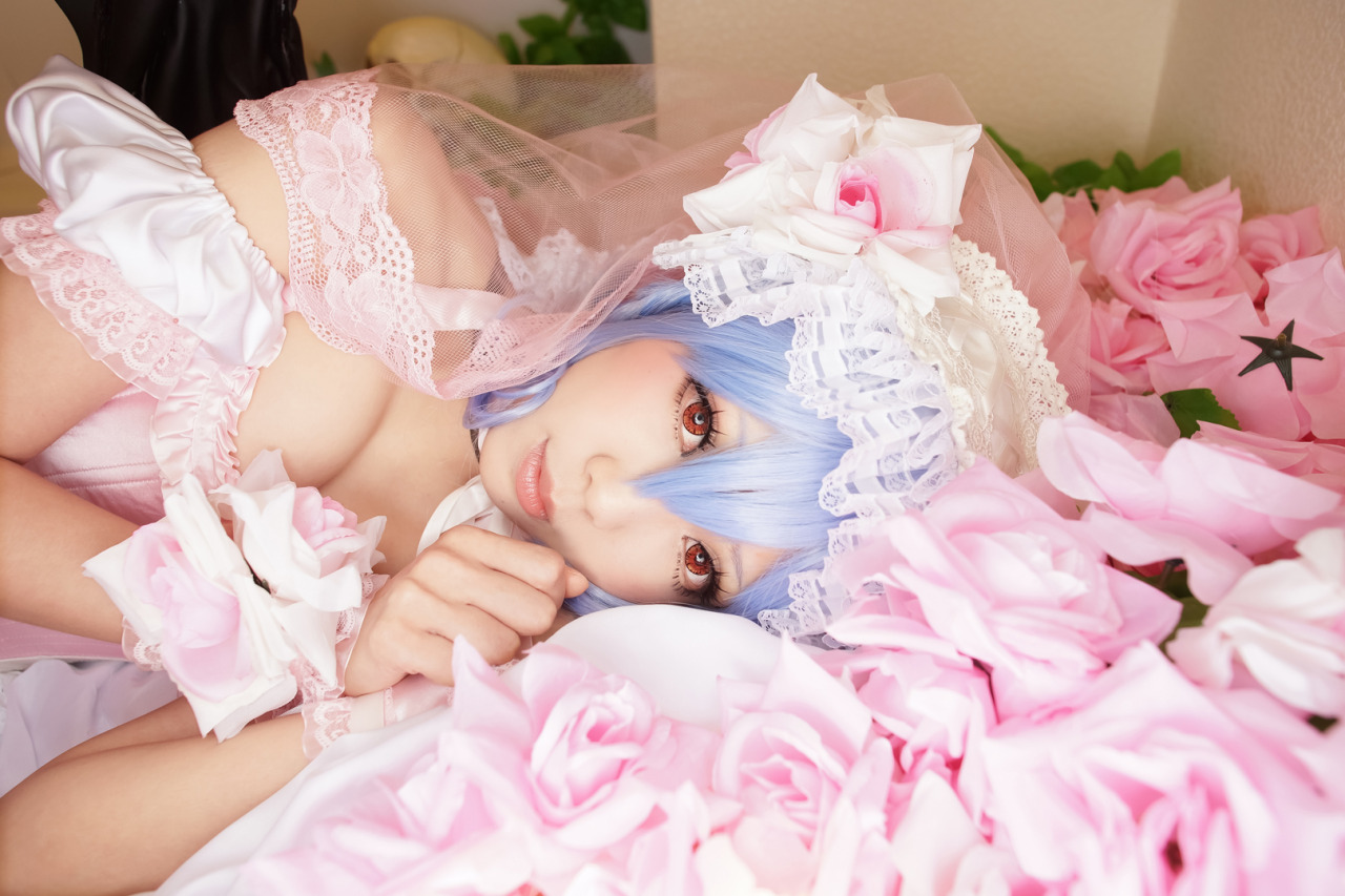 Touhou Project - Remilia Scarlet (Ely) 12HELP US GROW Like,Comment &amp; Share.CosplayJapaneseGirls1.5