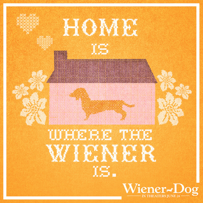 wienerdogmovie:  “We are dogs’ only friends. It’s sad but true.” See Todd