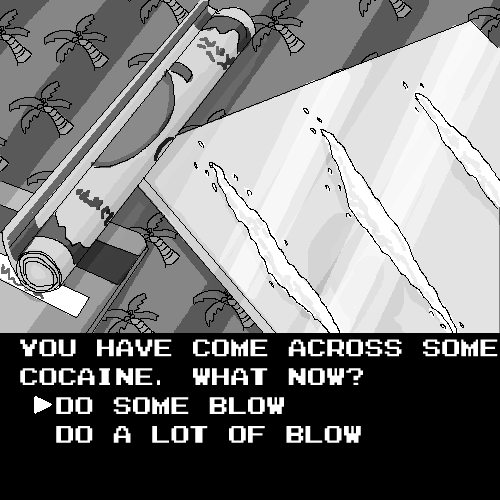 graskala:Via @graskala (Aesthetic greyscale posts & reblogs about tekno, drugs, vanlife, road tr