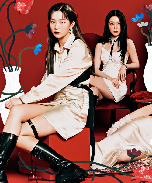 imyourjoyy:RED VELVET, BLOOMThe 1st Japan Full Album Jacket Photo