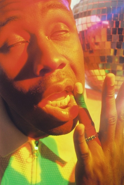 hoursuponseconds: Tyler, The Creator Photographed By Petra Collins