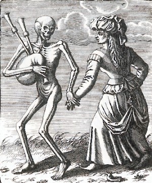 nictofilico:  Danse Macabre