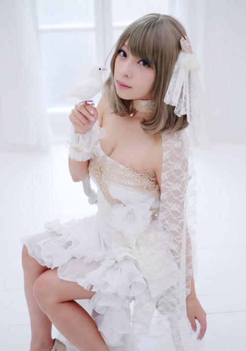 scandalousgaijin:  Kaede Takagaki - Saki Miyamoto