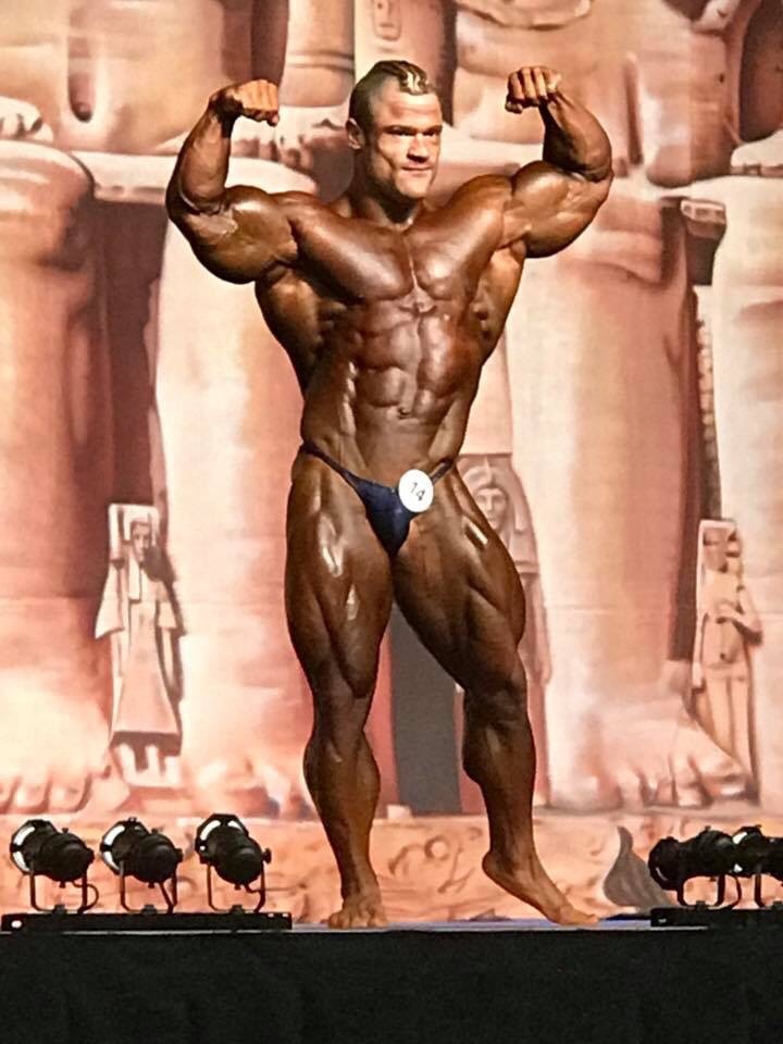 Nicolas Vullioud - @ the Charlotte Pro 2017.