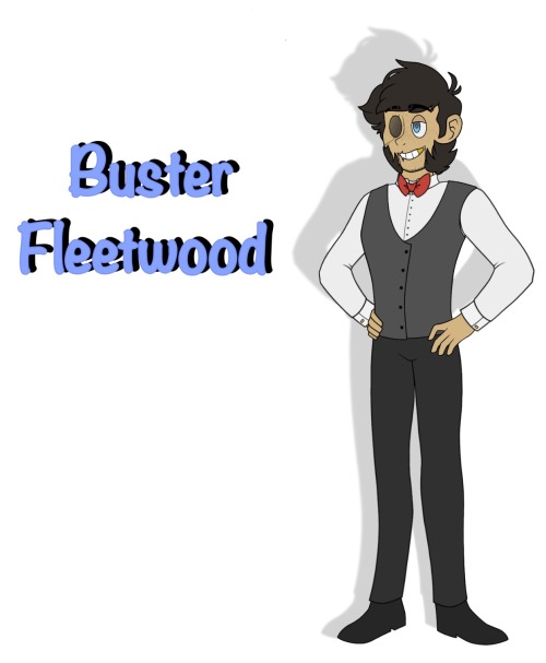 Buster Belongs To @gwenheimer Ask Them About Him If You Want More