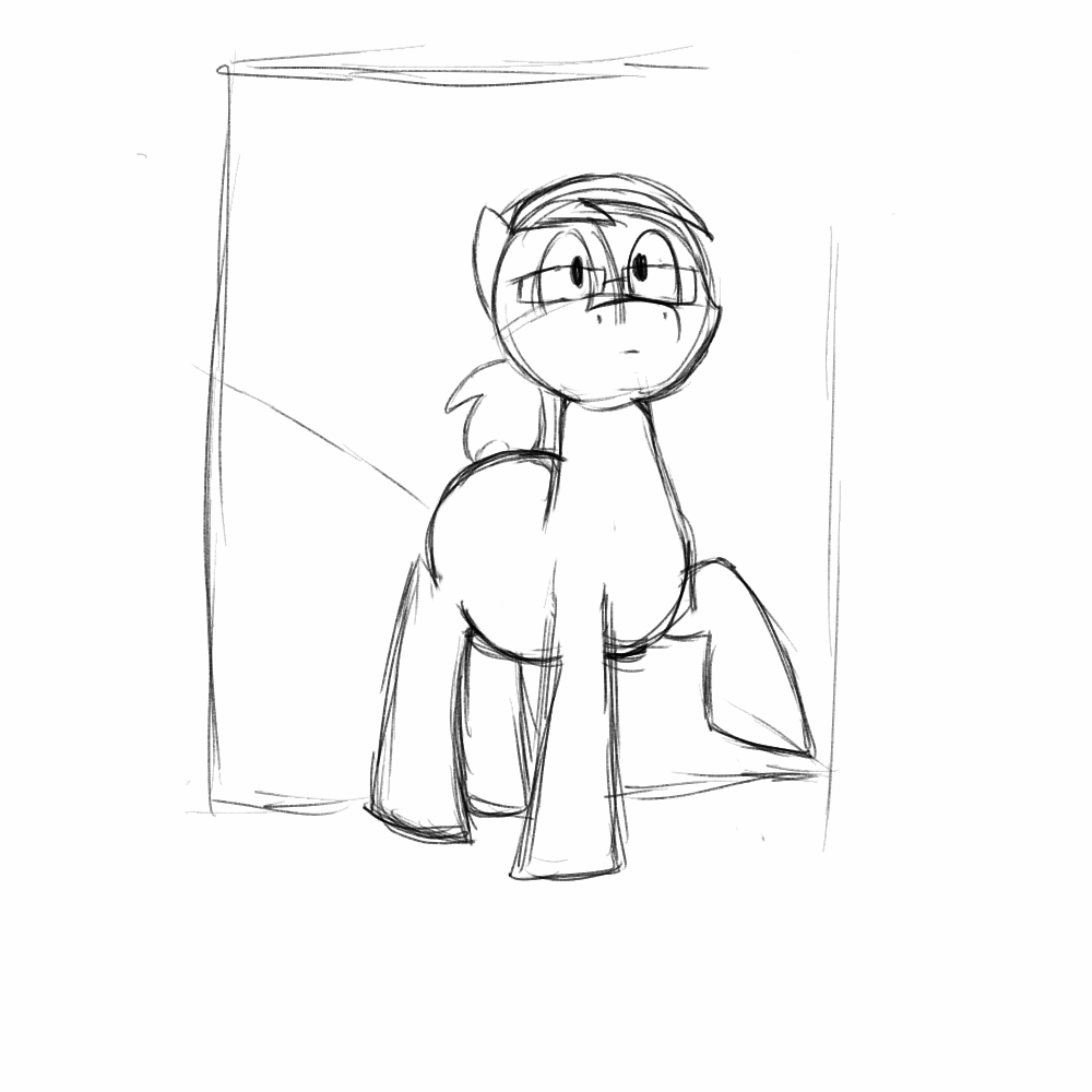 joeythecolossalpony:  thelikeablepony:  Likeable: Calm down , I Can explain. (Mod: