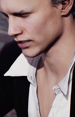 evilwvergil: Tuxedo ♡ Vergil ♡ …~あなたの胸にキスしてください ↳ : デビル メイ クライ DEVIL MAY CRY 5