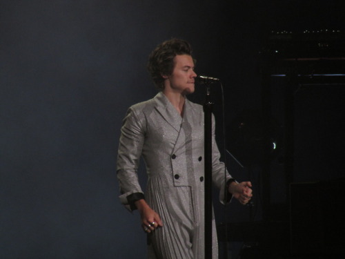 Harry Styles - Sacramento - 7/9/18
