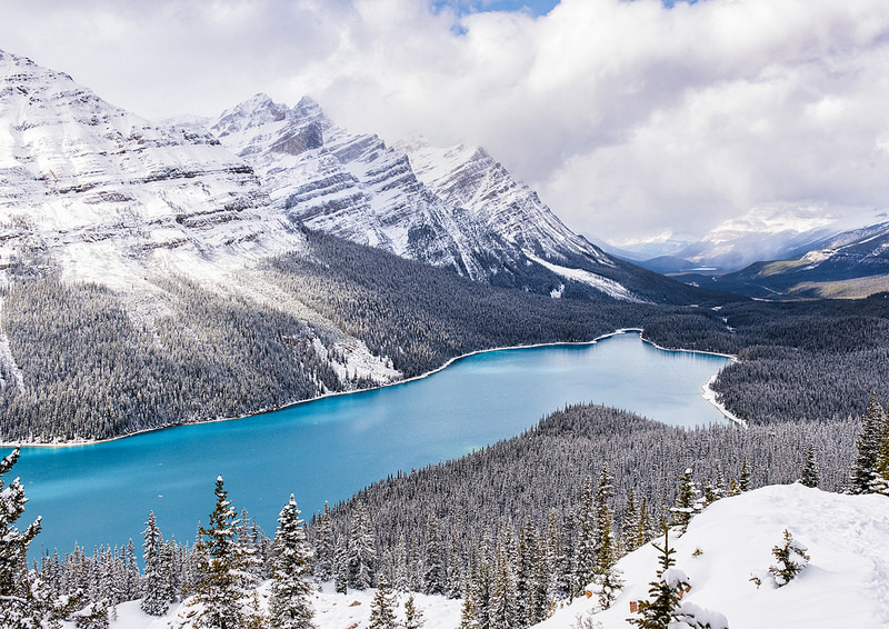 ponderation:  Banff Landscapes by Kristin Photographer’s   Instagram | Facebook