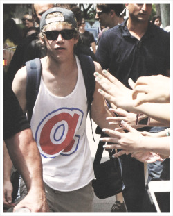 ashleysbanks:  12/∞ favorite pictures of Niall 