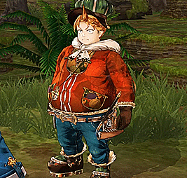 Atelier Sophie: Character Introductions- Oskar Behlmer