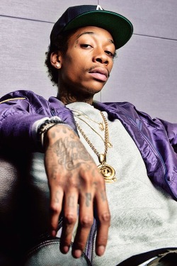 Wiz Khalifa