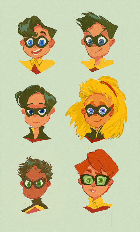 Some Robins