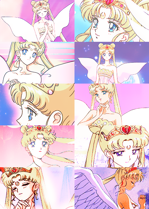 orulyon-sama:Neo Queen Serenity appreciation post