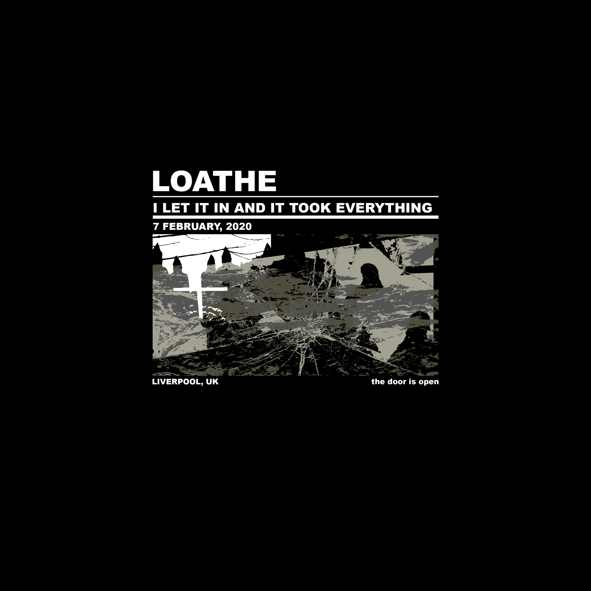 loathe to you