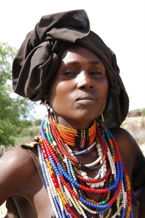 The Arbore is an ethnic group living in southern Ethiopia, near Lake Chew Bahir. The Arbore people e