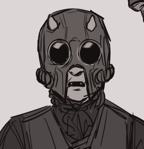Pov Ur A Ghoul At A Band Meeting