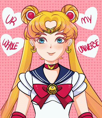 creamforcheese:✌ UR+MY+WHOLE+UNIVERSE ✌Happy Early Valentine’s Day!!!! ❤