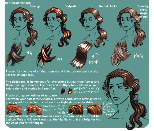 juliajm15:  thesilvereye:  View the fullsize tutorial on DA | The most handy hair structure tutorial