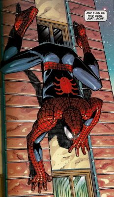 wrrprimary:  rockofeternity:  Spider-Man – John Romita Jr.   