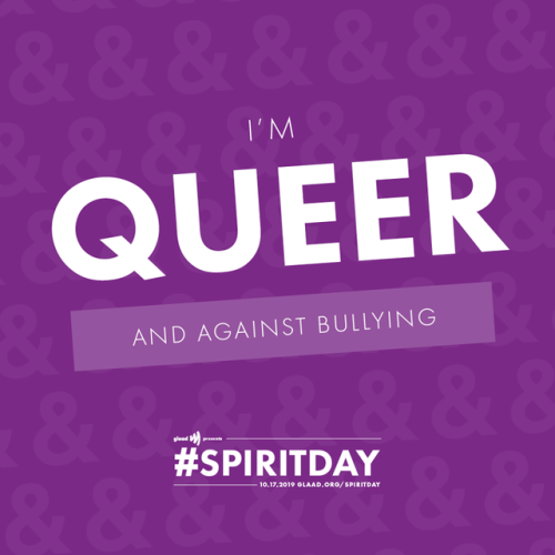 stilesisbiles - Happy #SpiritDay! Disclaimer - These are all...