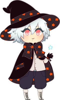 neorize:  i made a clear for my sidebar for halloween!! transparent *you may use if you’d like but please credit* 