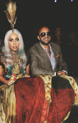 : She [Lady Gaga] Is The Type Of Artist You Always Want To Work With And That’s