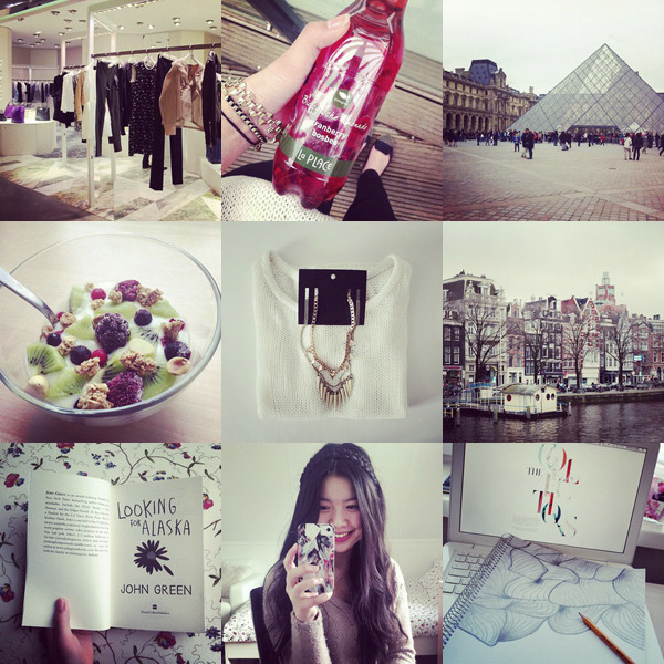 cuula:  ⋙ Link to my instagram @jsarah_ for more updates!