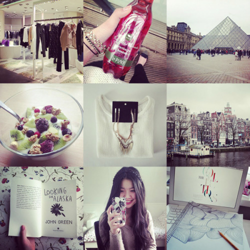 cuula:  ⋙ Link to my instagram @jsarah_ for more updates!