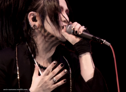 LIVE TOUR 15-16 DOGMATIC FINAL-漆黒-