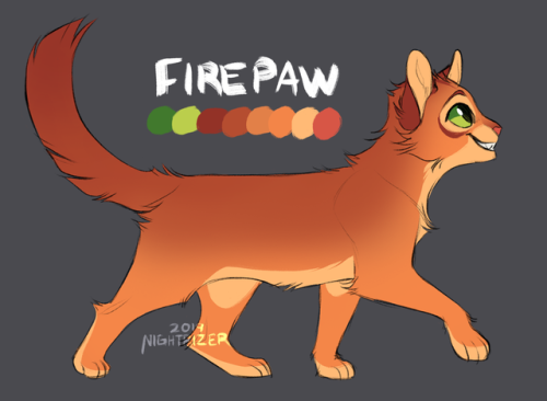 Found an old rough sketch of Firestar from a long time ago, and ended up cleaning it up into a desig